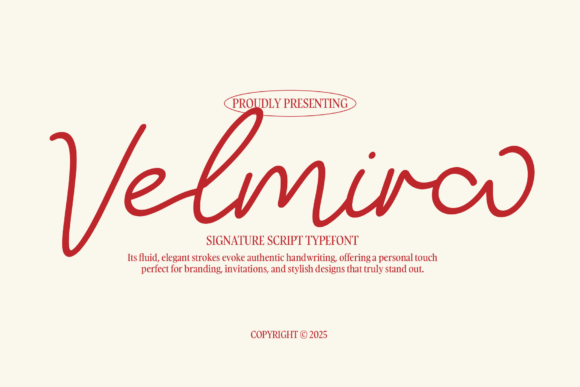 Itvelmira Regular: A Script Font for High-Impact Campaigns