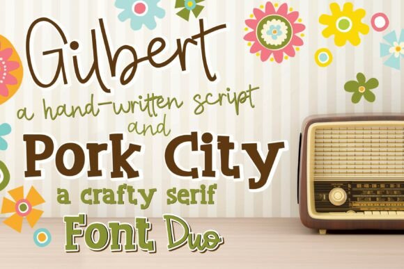 Pork City and Gilbert Duo: A Designer's Field Test