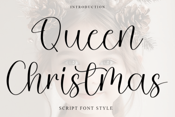 Queen Christmas: The Typeface That Transformed My Brand