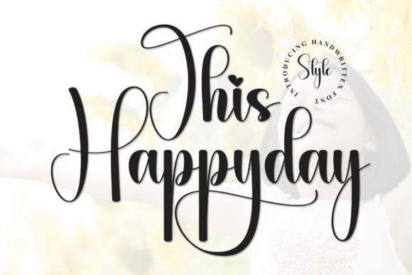 This Happyday Font Review for Web Designers