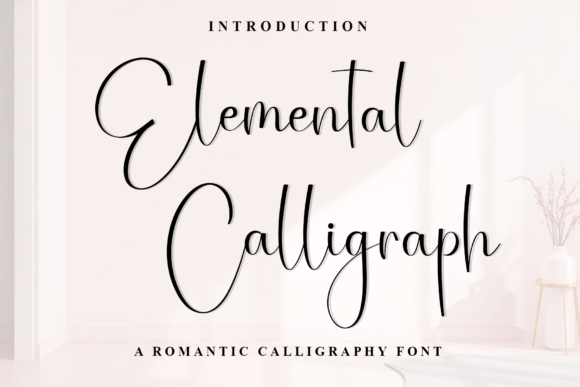Why Elemental Calligraph is the Perfect Typeface for Friendly Web Design