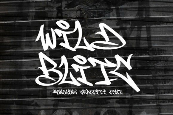 Wild Blitc: The Font That Gave My Brand a Fresh Voice